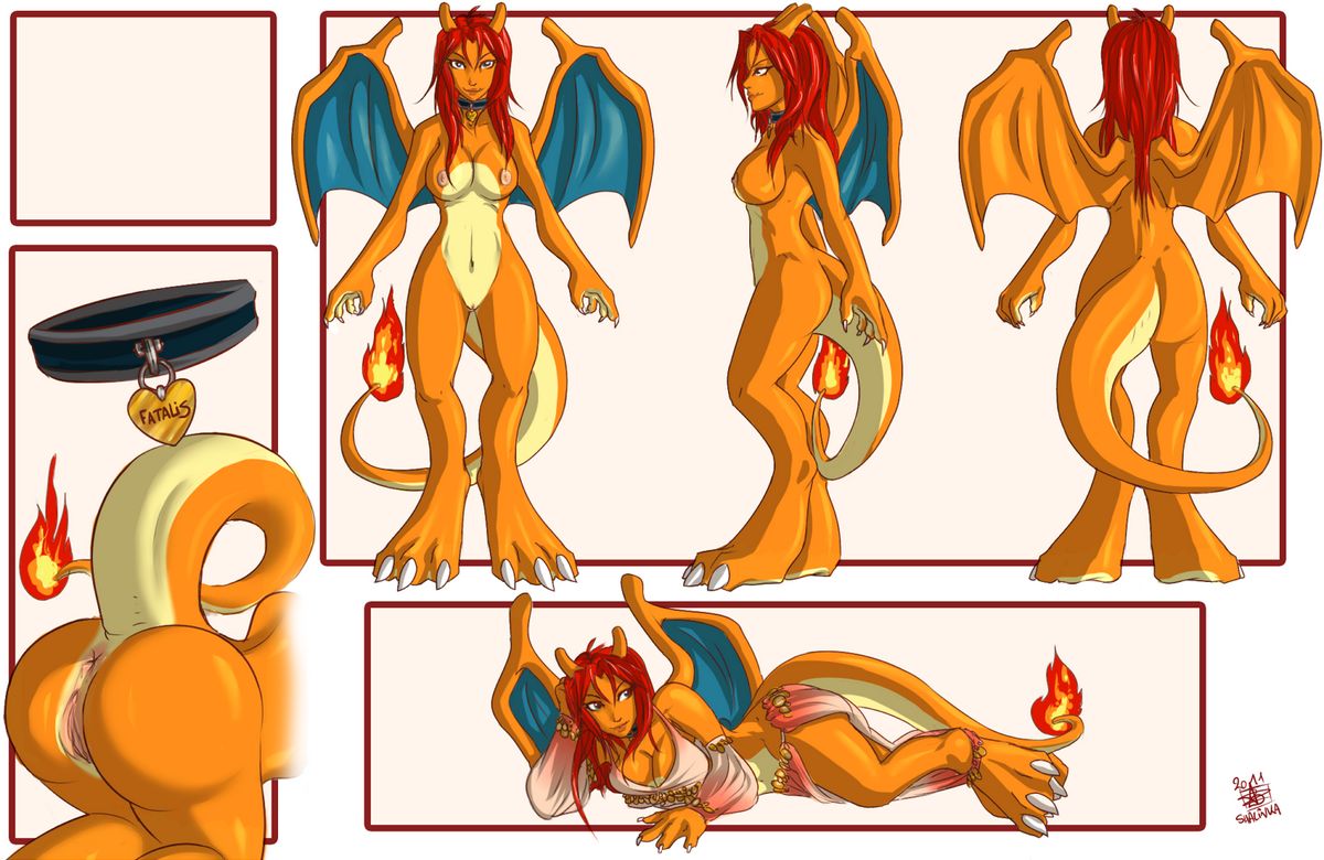 Pokemorph of Kanto page 8 full