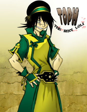 Toph cover