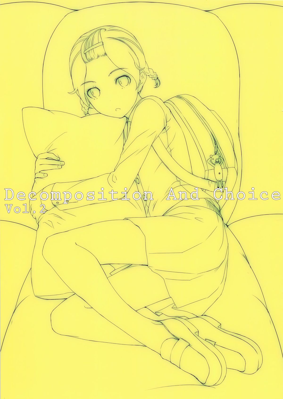 Decomposition And Choice Vol.2 page 3 full