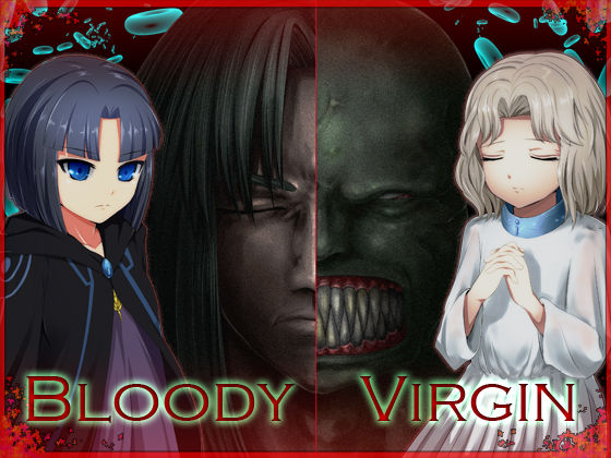 BLOODY VIRGIN page 1 full