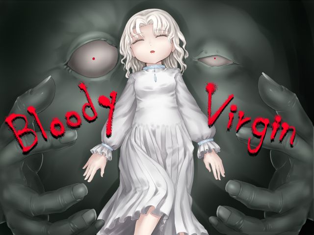 BLOODY VIRGIN page 2 full