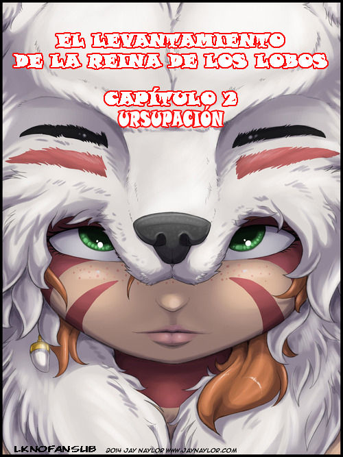Rise of the Wolf Queen - Part 2: The Inquisitor | El Lavantamiento De La Reina De Los Lobos - Capitulo 2: Ursupacion page 1 full