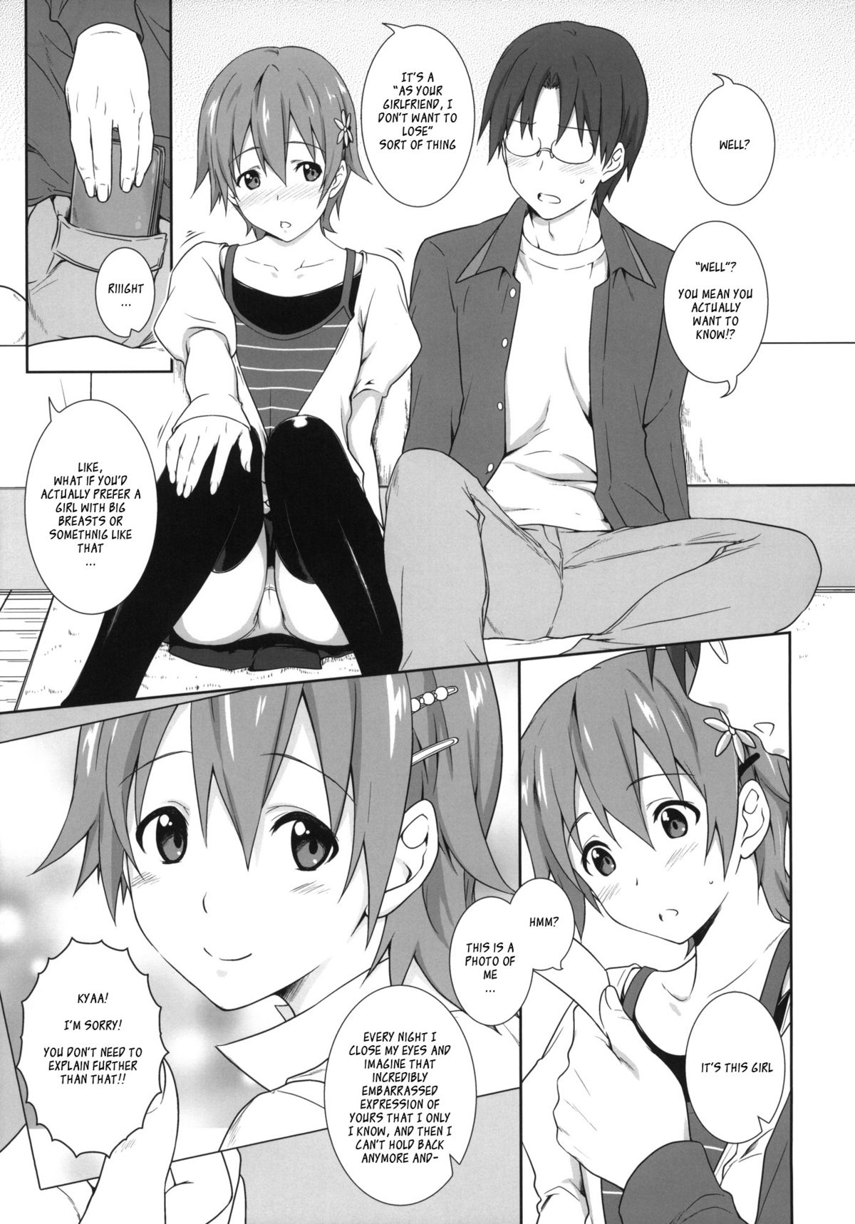 Mon Mon Monmon page 4 full