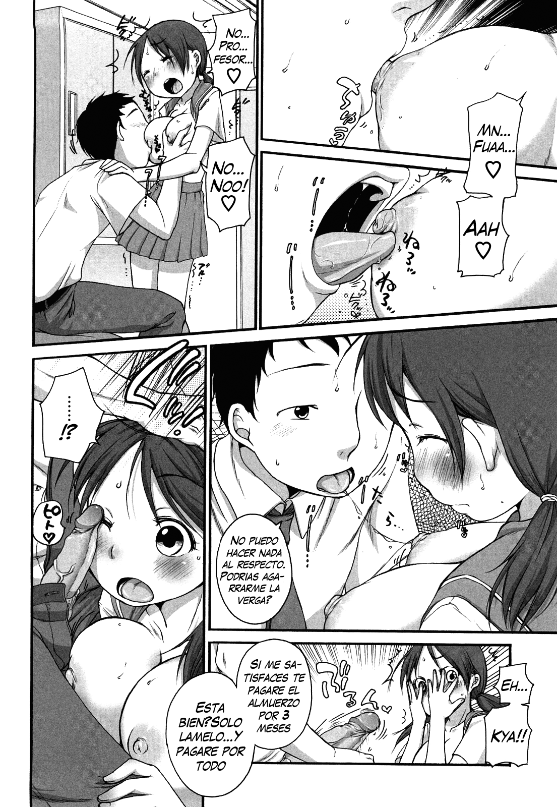 Small Droopings page 8 full