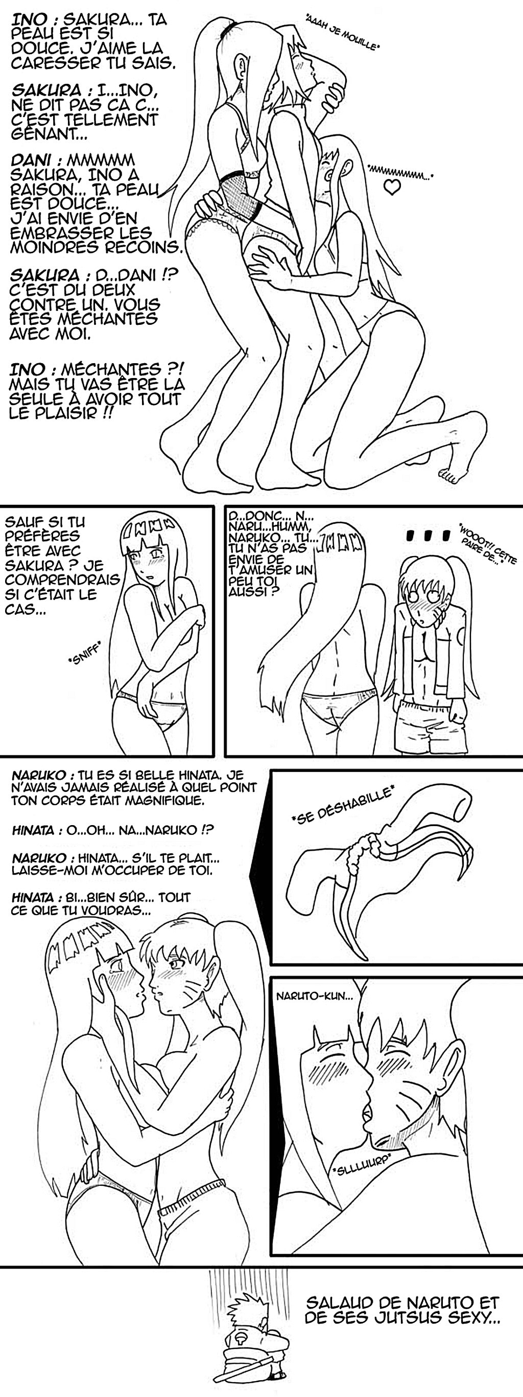 Yuri Party page 2 full