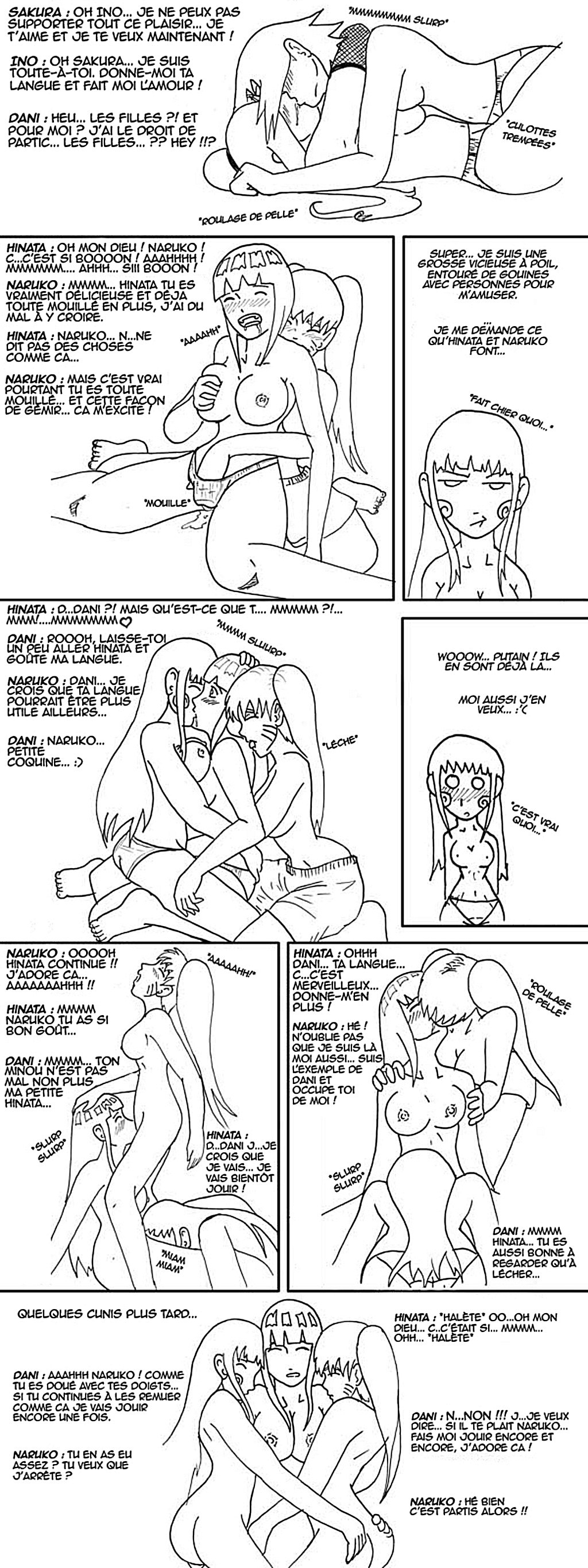 Yuri Party page 3 full