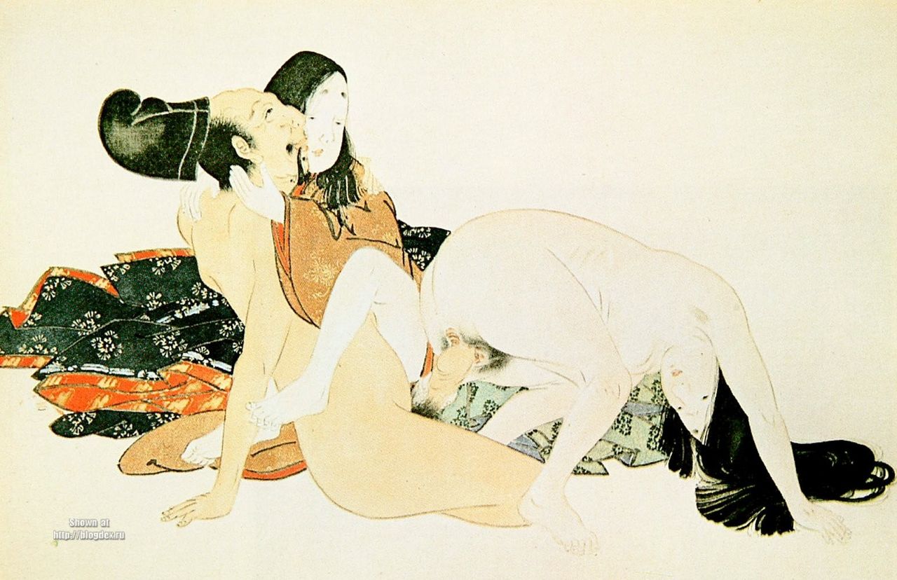 Old Japan Art page 3 full