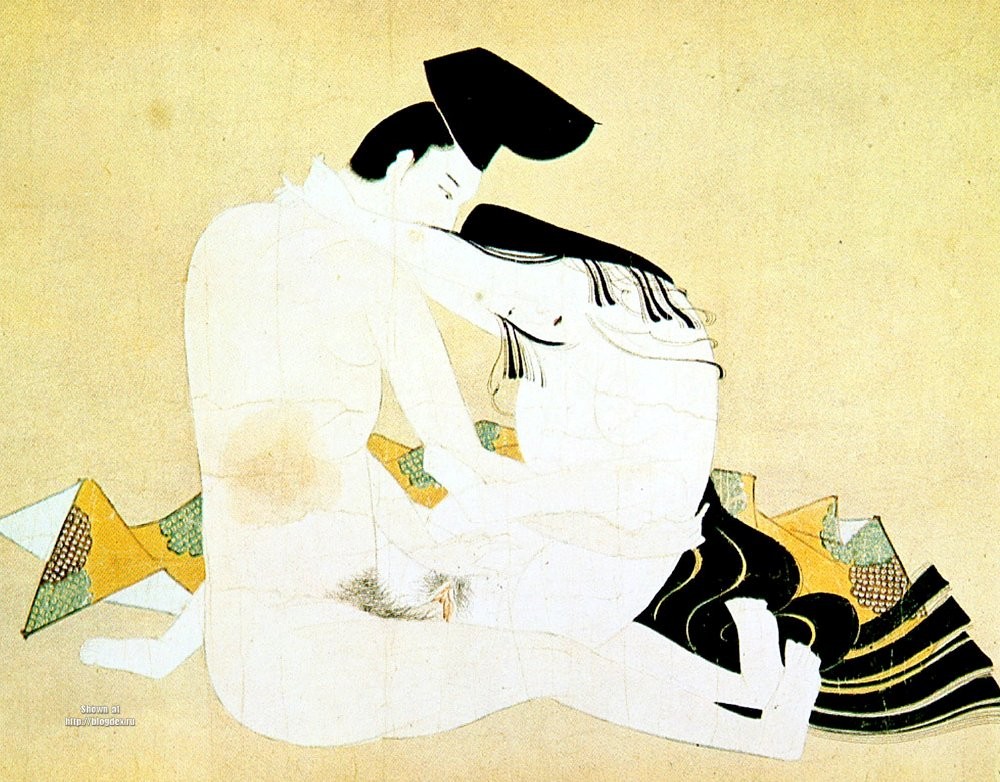 Old Japan Art page 4 full