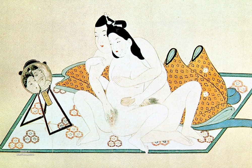 Old Japan Art page 6 full