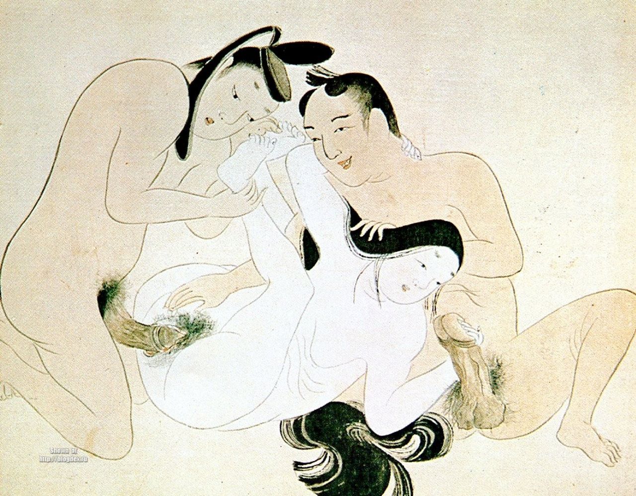 Old Japan Art page 7 full