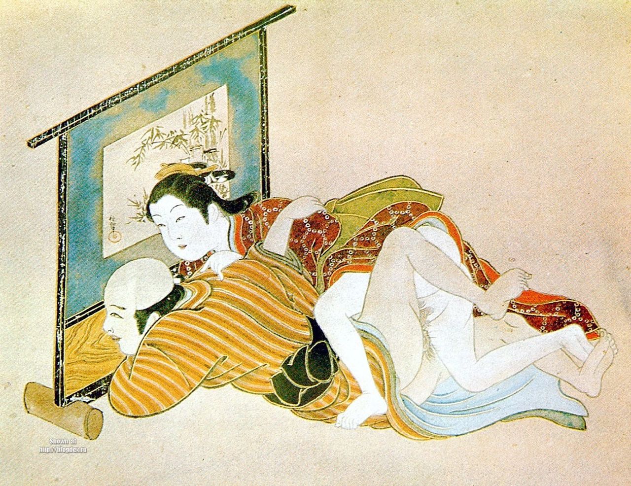 Old Japan Art page 8 full