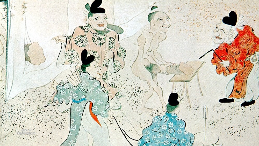 Old Japan Art page 9 full