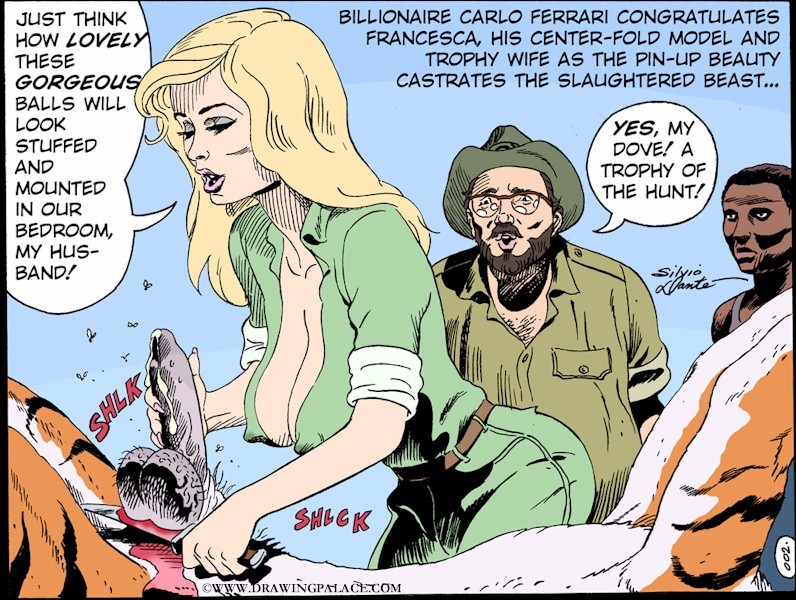 Silvio Dante: Soft Captive Nudes page 2 full