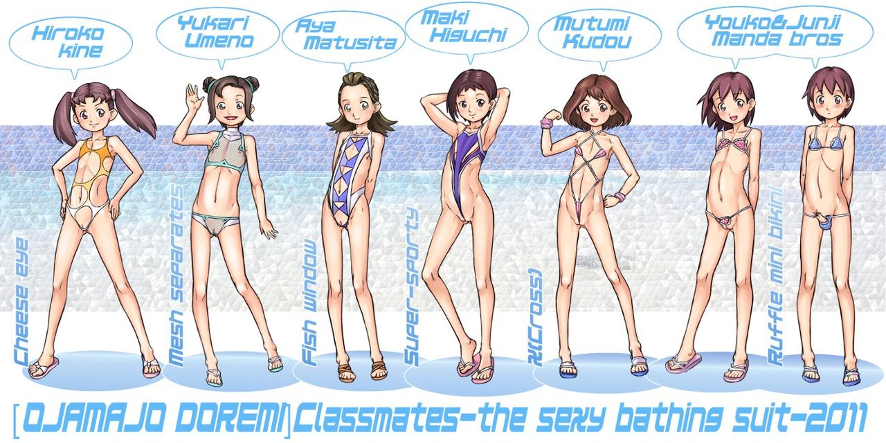 Lolis with cameltoes page 3 full