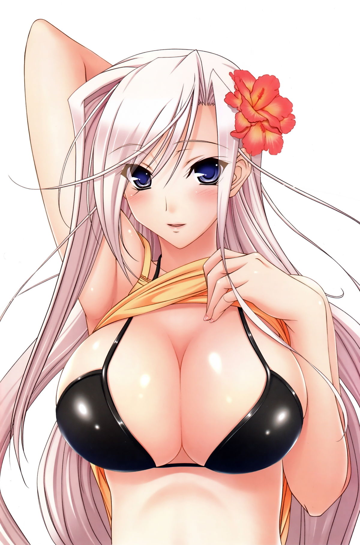Komori Kei - Pure Fetishism page 8 full