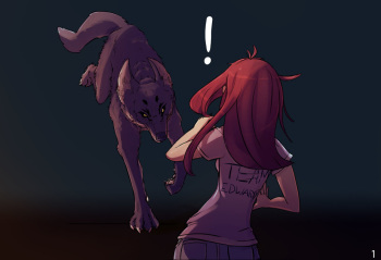 Cry Wolf cover