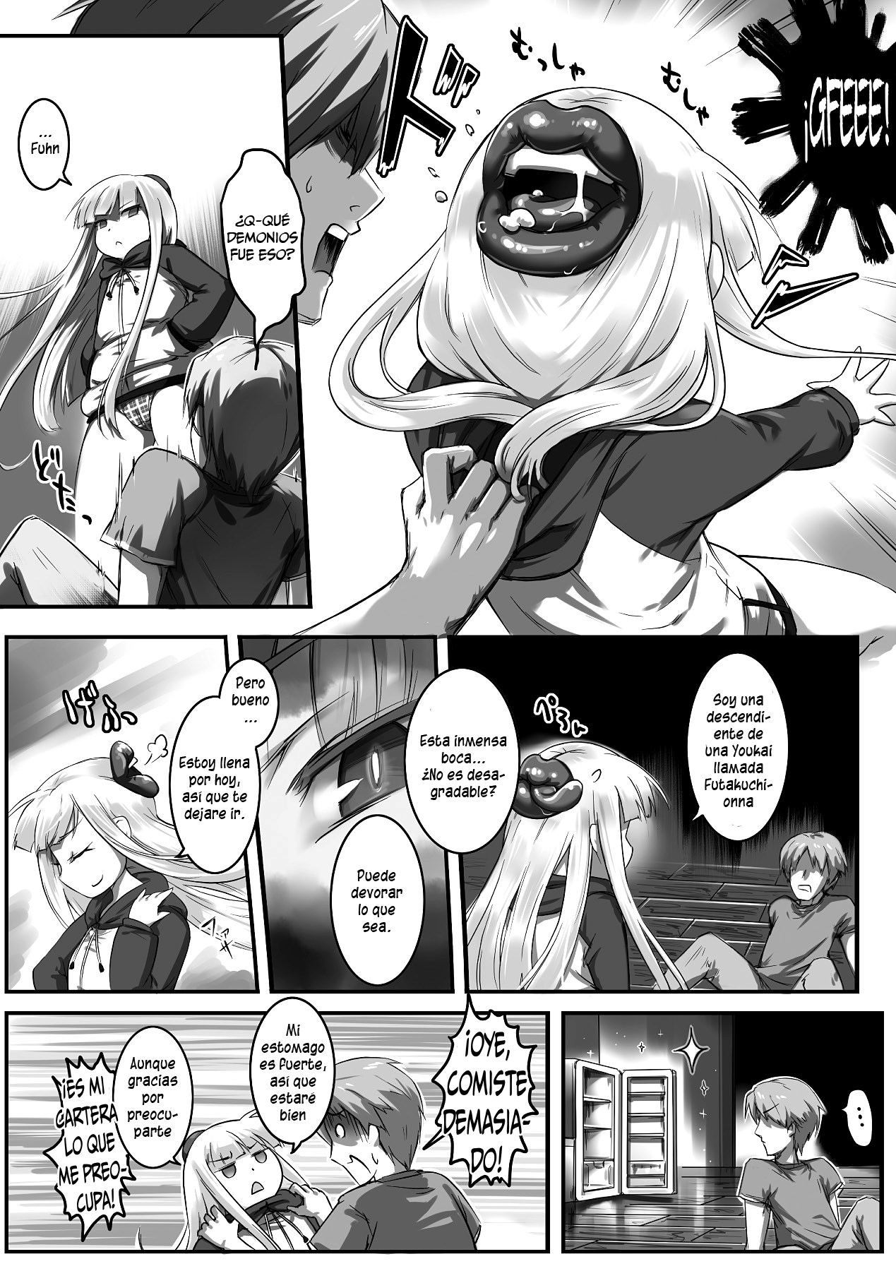 Futakuchi-Onna to Kyokon Otoko  =P666HF= page 2 full