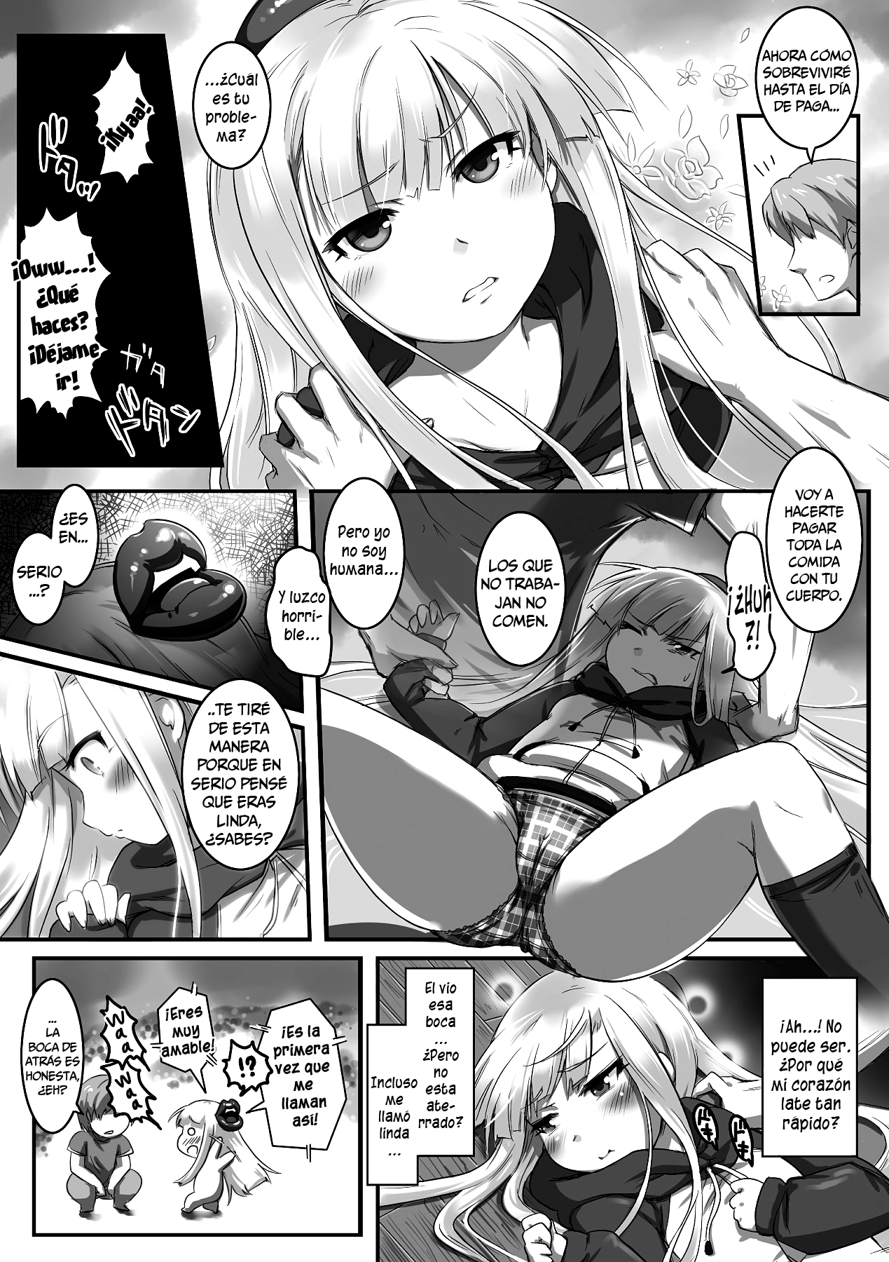 Futakuchi-Onna to Kyokon Otoko  =P666HF= page 3 full