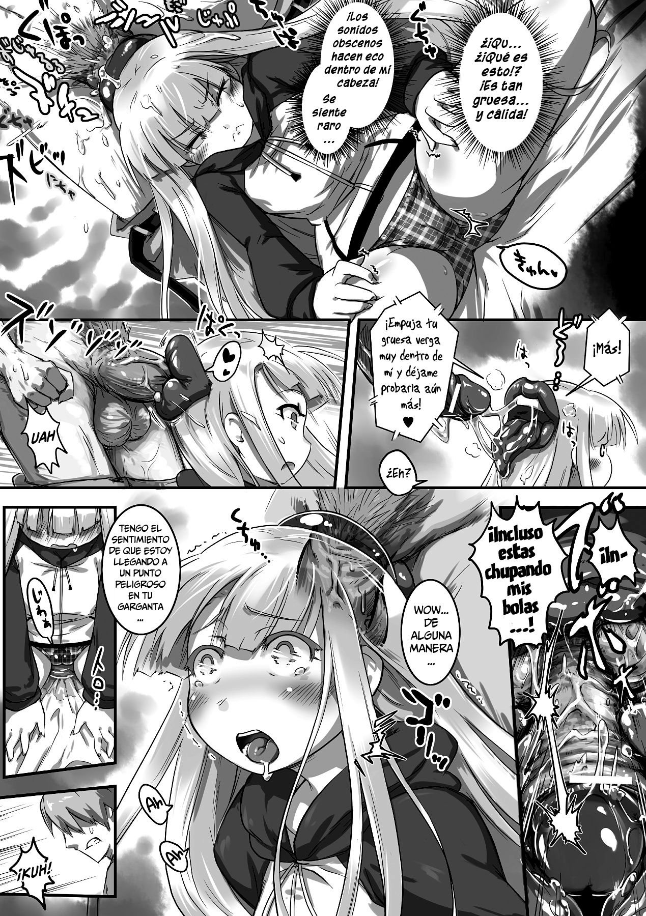 Futakuchi-Onna to Kyokon Otoko  =P666HF= page 5 full