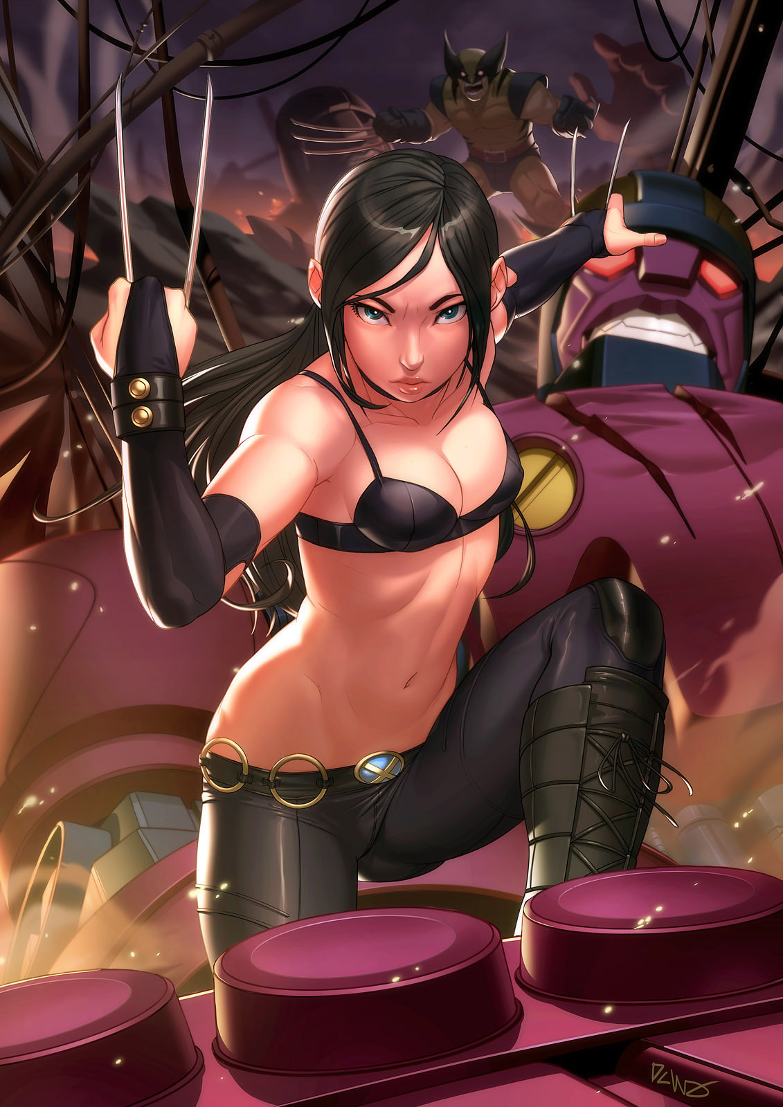 - Artist - DCWJ page 6 full