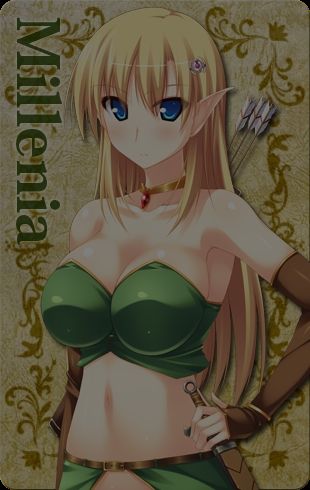 Elf to Injoku no Mori page 3 full