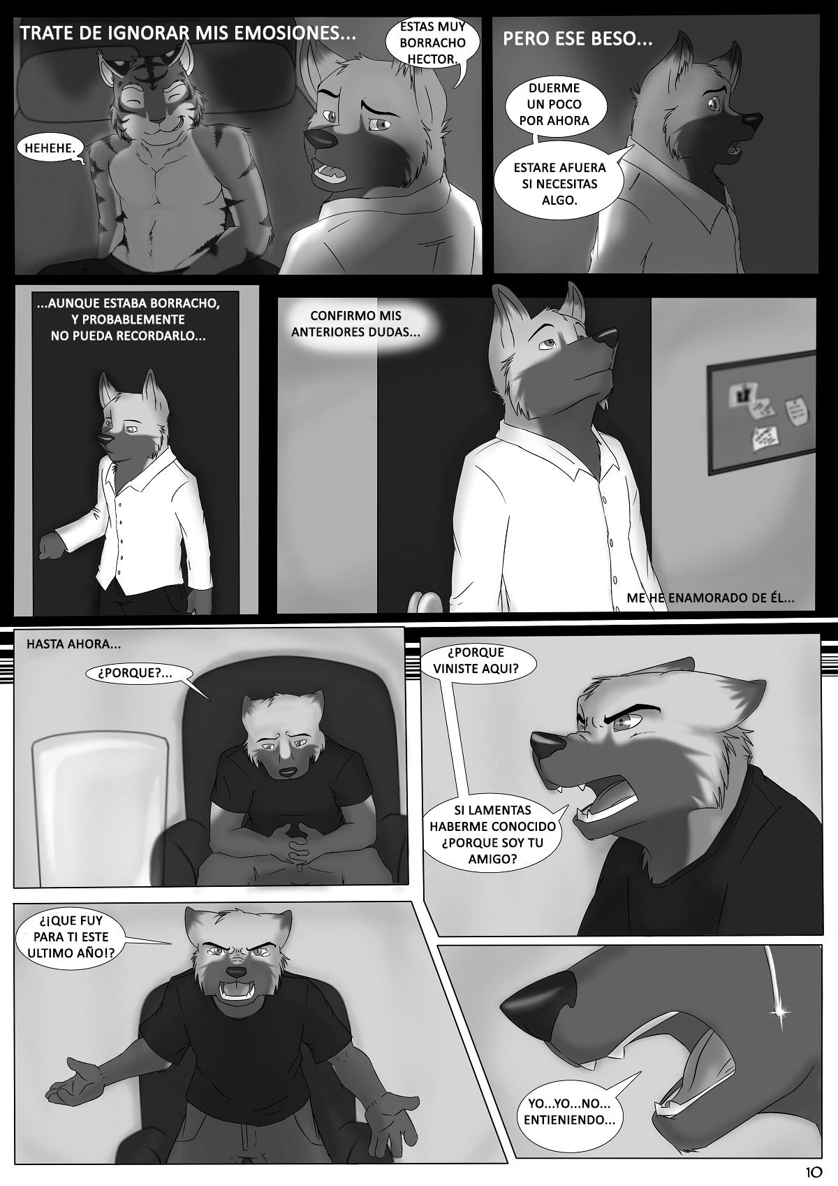 Nuestro secreto page 10 full