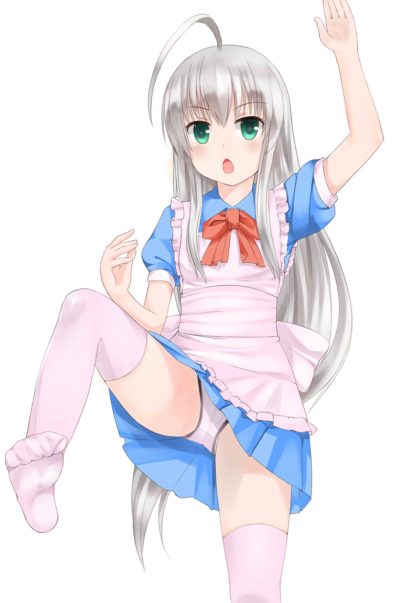 Haiyore! Nyaruko-san - Nyaruko page 8 full