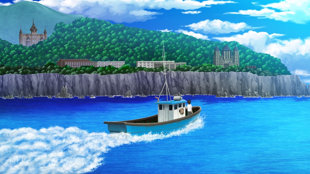 Jesus 13th -Ushinawareta Gakuen- page 2 full
