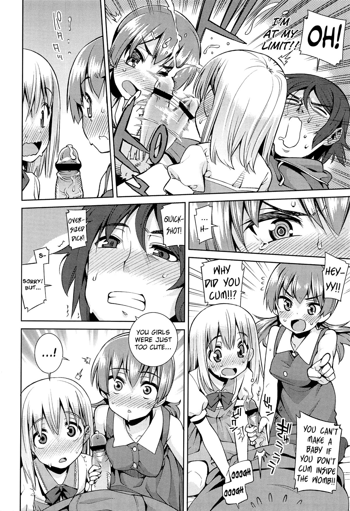 Kyou mo Nekasenaikara Ch. 2-3 page 10 full