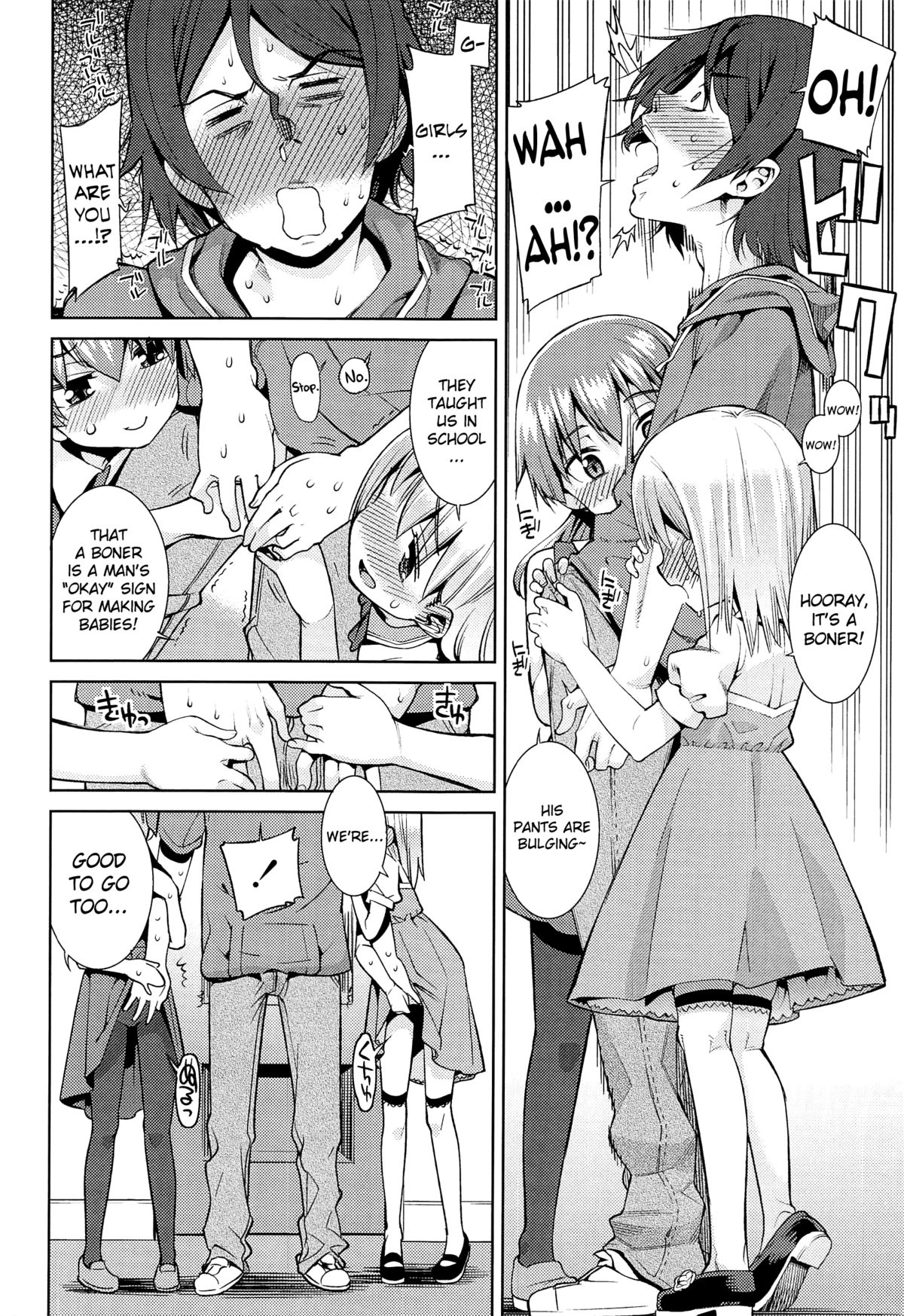 Kyou mo Nekasenaikara Ch. 2-3 page 8 full