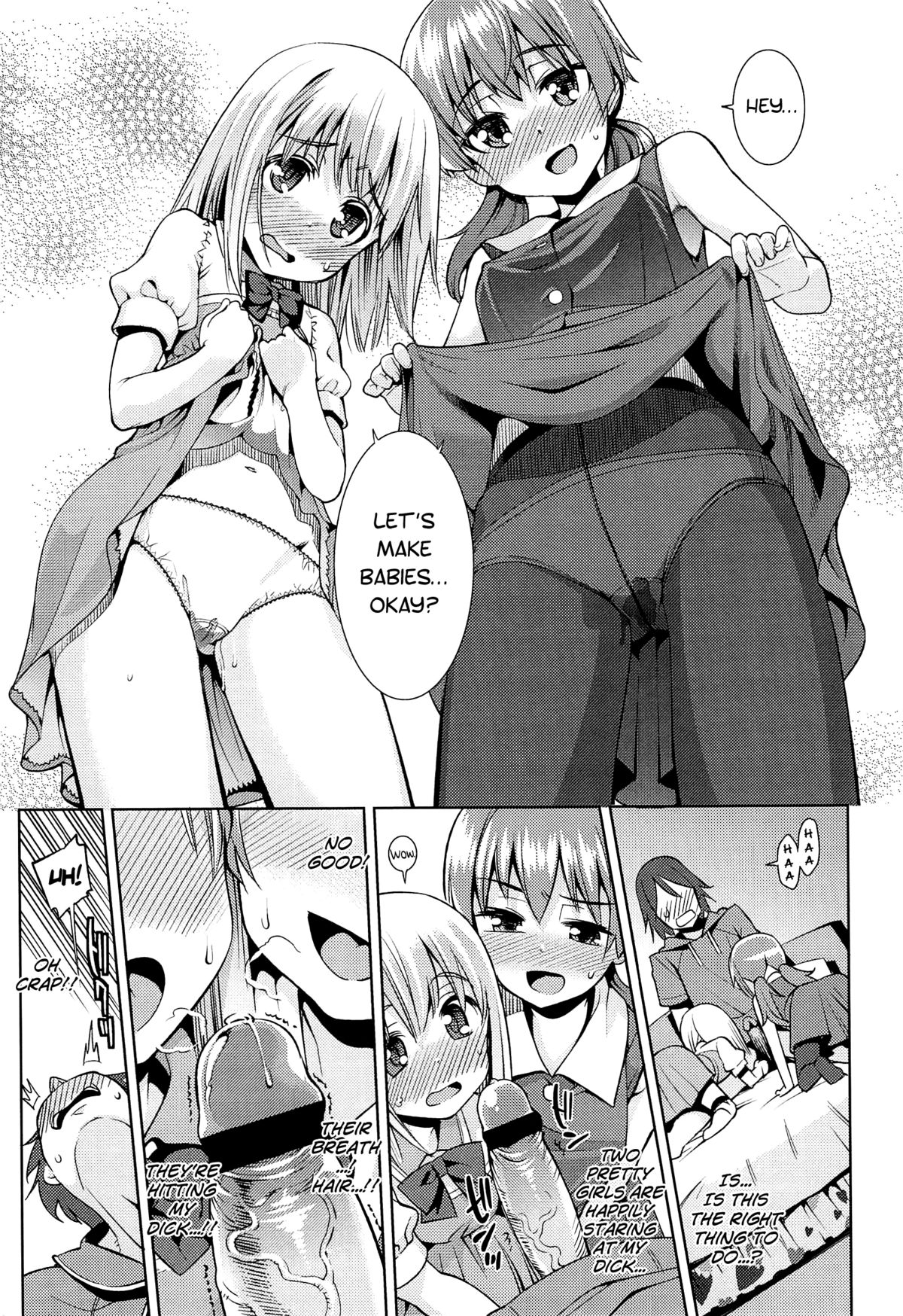 Kyou mo Nekasenaikara Ch. 2-3 page 9 full