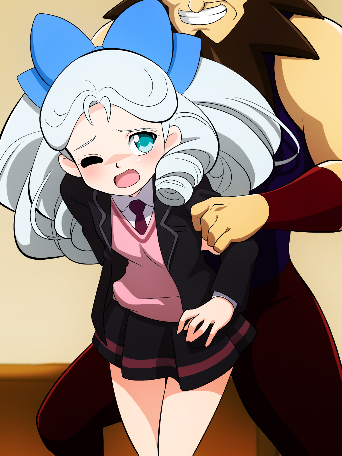 My Heroine page 2 full