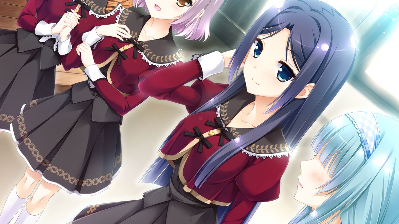 Sakura Mau Otome no Rondo page 10 full