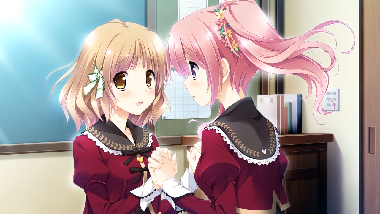 Sakura Mau Otome no Rondo page 8 full