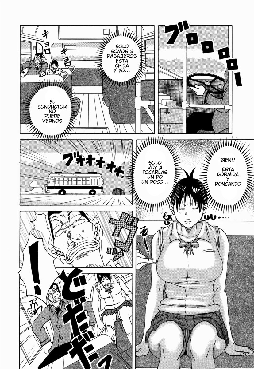 Nemakuri Chikako  Español page 4 full