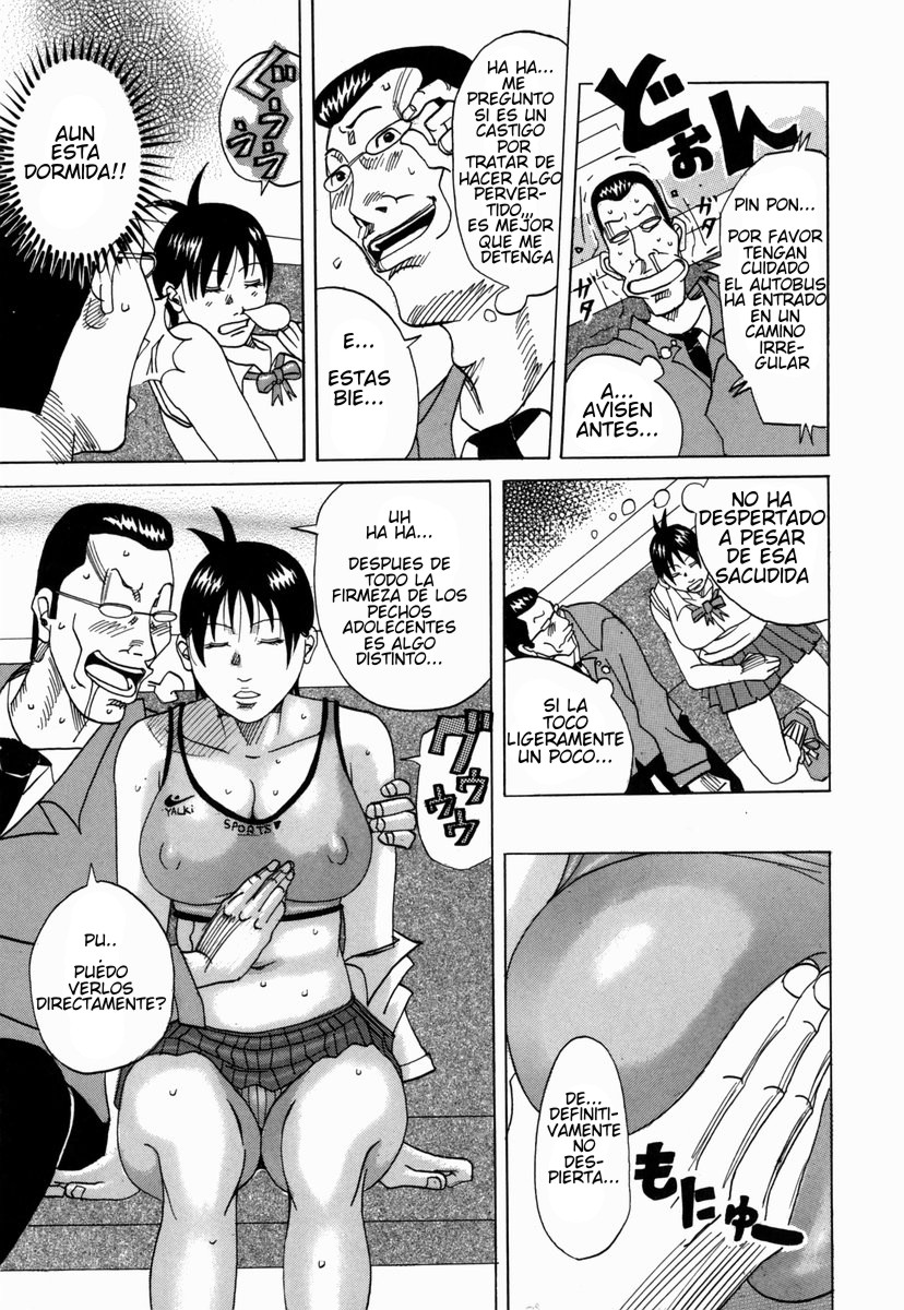 Nemakuri Chikako  Español page 5 full