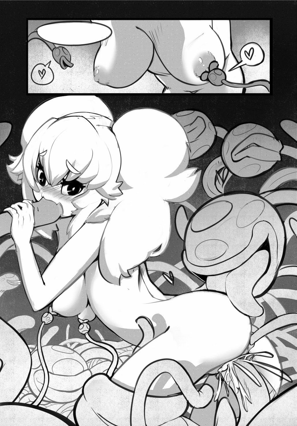 Game Over page 10 full