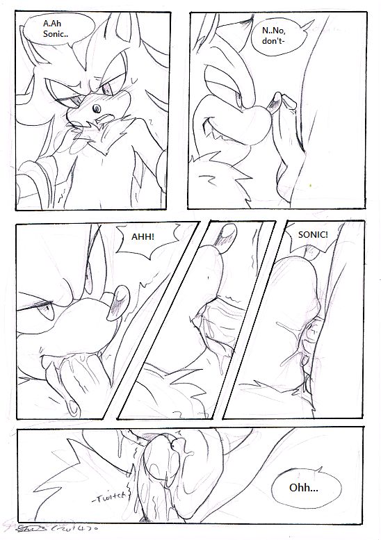 The Dark Feast page 7 full