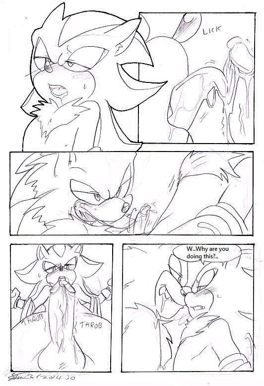 The Dark Feast page 8 full