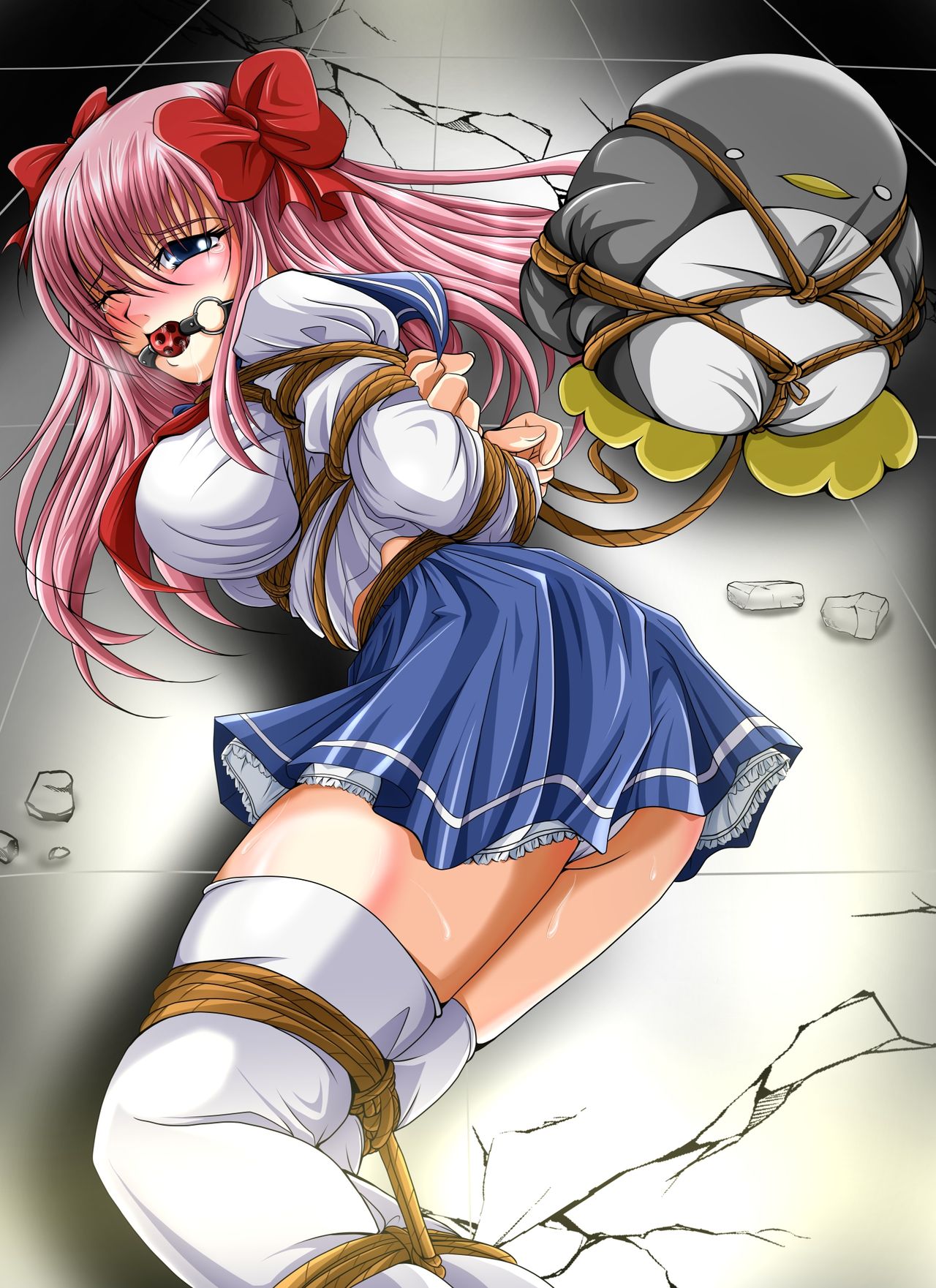 - Artist - Waru Tsuki page 9 full