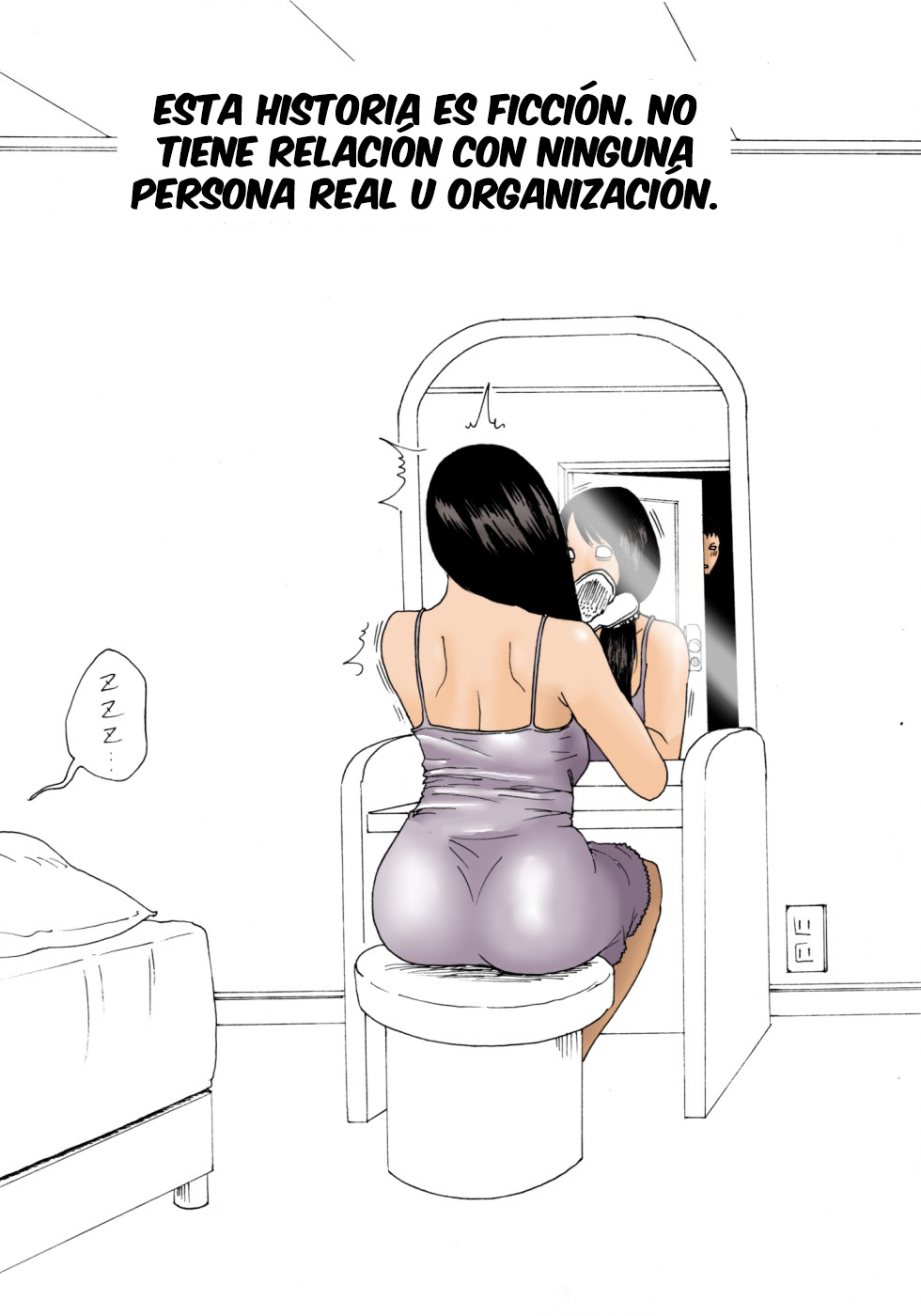 Kaa-san de Suma Sechainasai | Resuélvelo con Mamá page 3 full