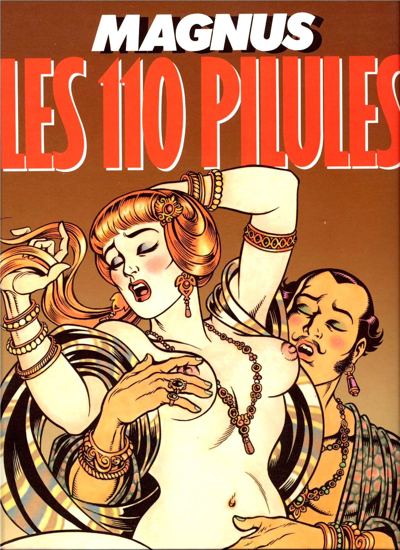 Les 110 Pilules page 1 full