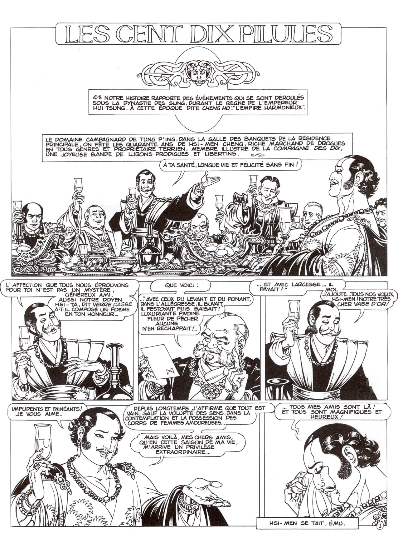 Les 110 Pilules page 3 full