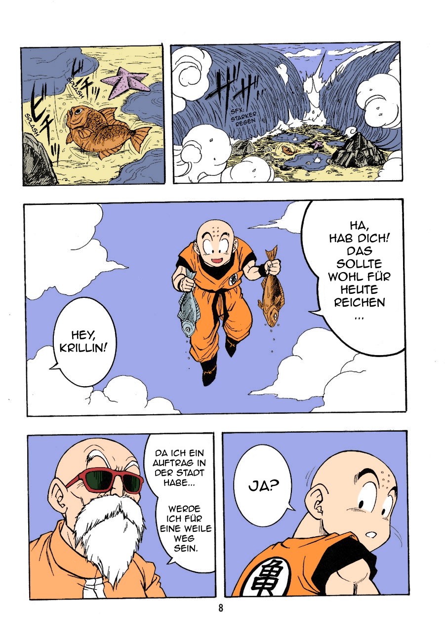 DragonBall H page 6 full