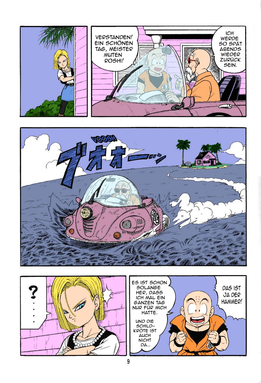 DragonBall H page 7 full