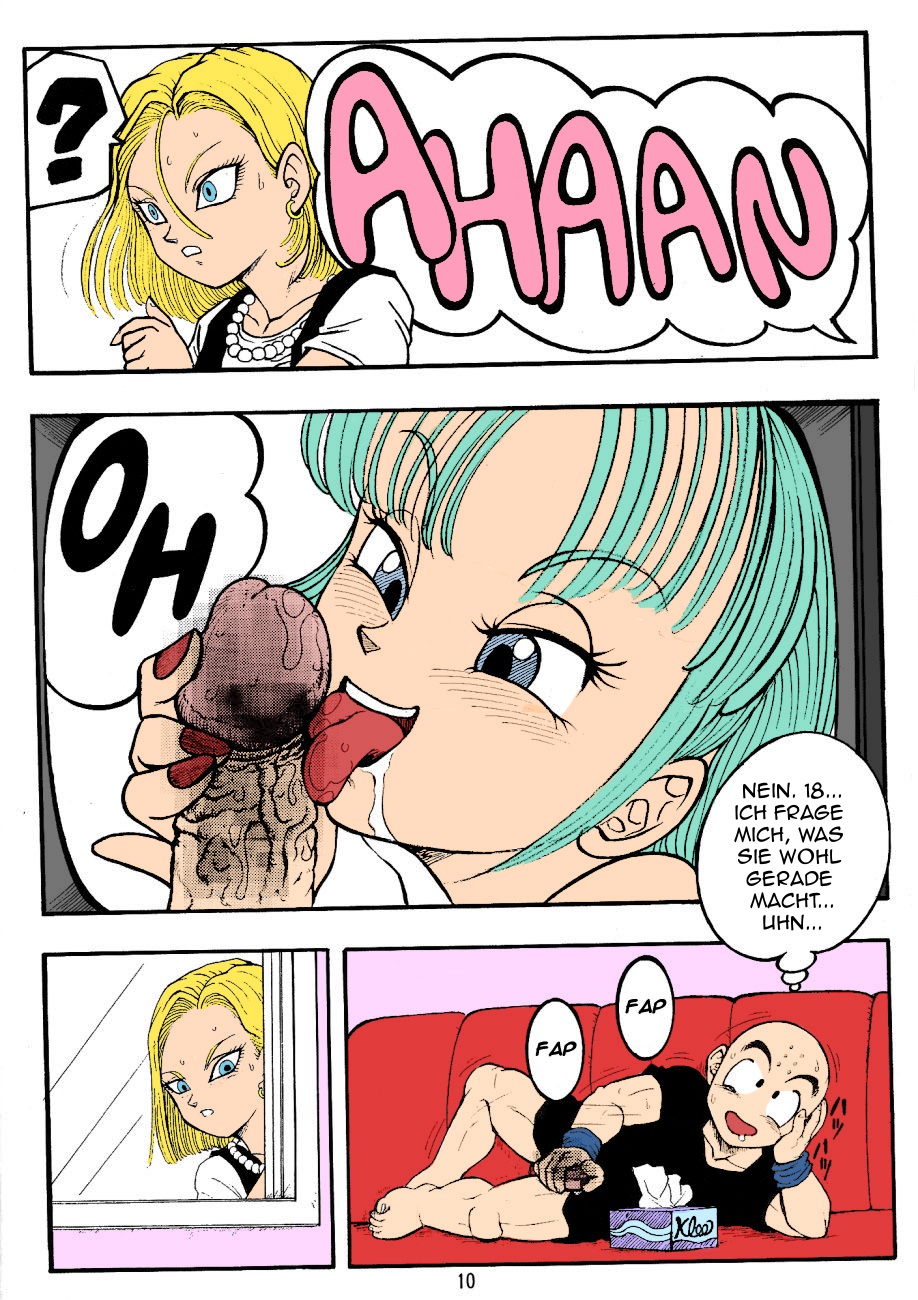 DragonBall H page 8 full