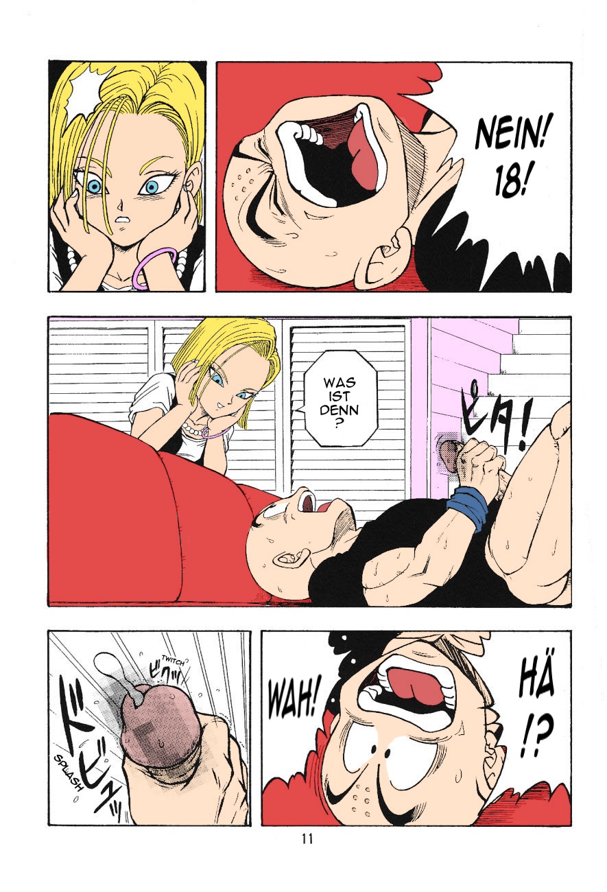 DragonBall H page 9 full