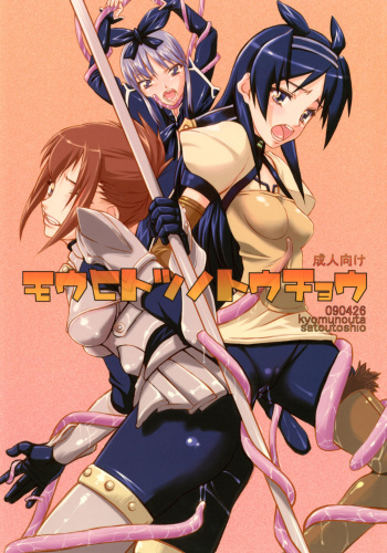 Mou Hitotsu no Touchou cover
