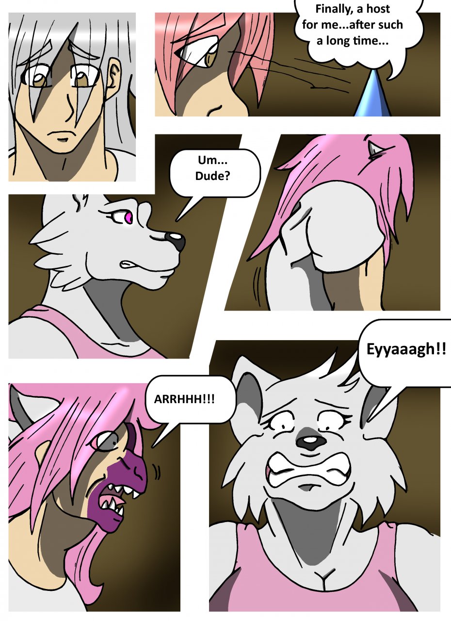 Rebirth of the Sirens page 4 full