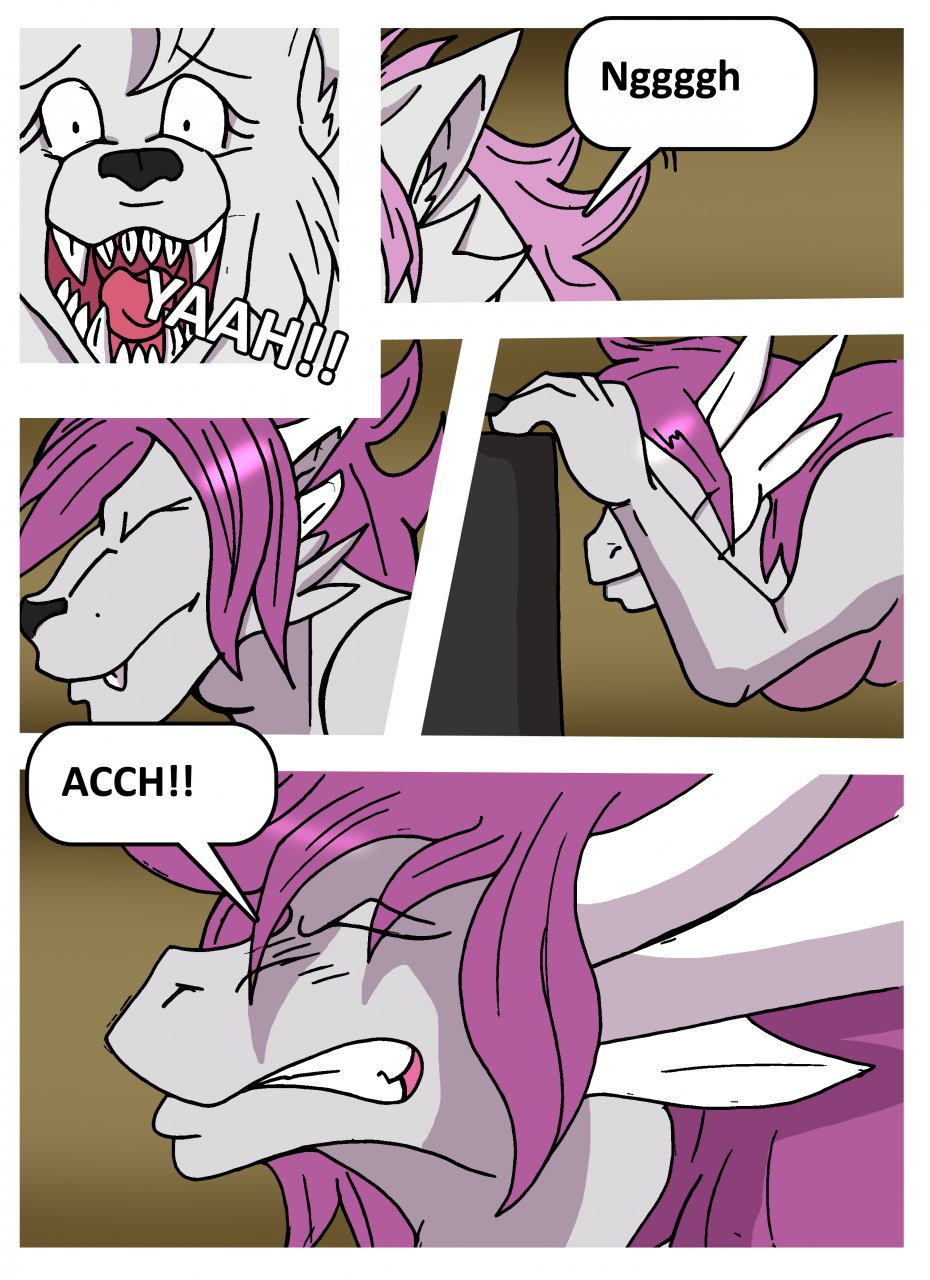 Rebirth of the Sirens page 8 full